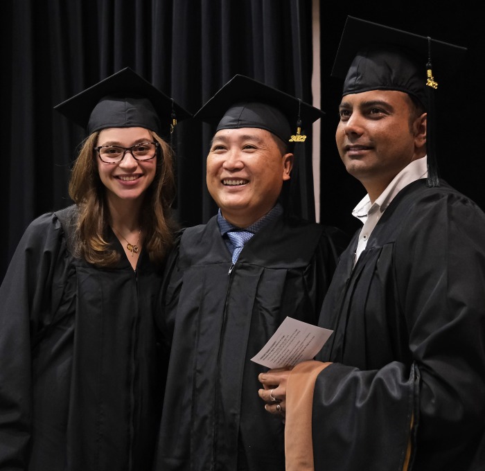 Graduate Commencement Fitchburg State University